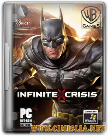 Infinite Crisis - Batman VS Superman [L] [2014 / RUS]