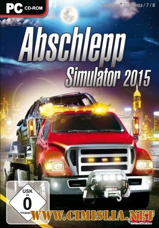 Towtruck Simulator 2015 [2014 / ENG / GER]