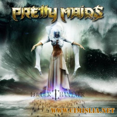 Pretty Maids - Louder Than Ever [Limited Edition] [2014 / MP3 / 320 kb]