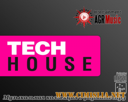 Tech House [2014 / MP3 / 320 kb]