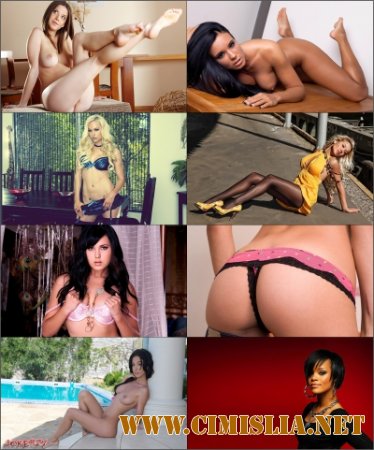 Обои для рабочего стола - Девушки [2014]