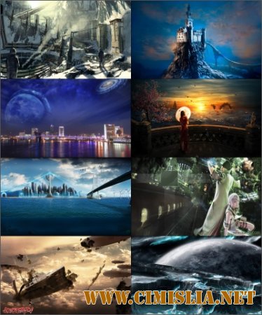 Обои для рабочего стола - Разное [2014]