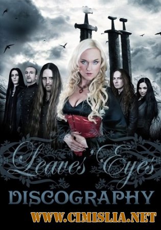Leaves’ Eyes - Discography [2004-2013 / MP3 / 320 kb]