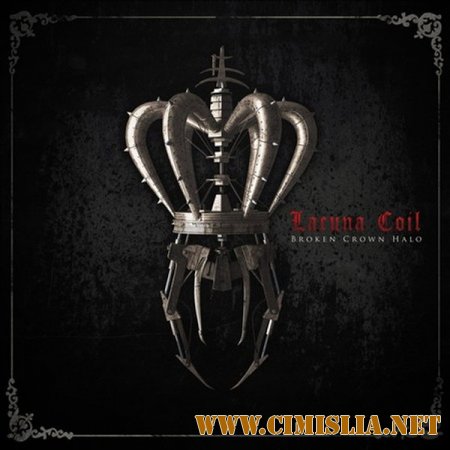 Lacuna Coil - Broken Crown Halo  [2014 / MP3 / 320 kb]