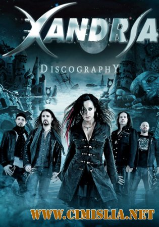 Xandria - Discography [2003-2012 / MP3 / 320 kb]