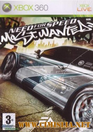 Need for Speed: Most Wanted [2005 / RUS]