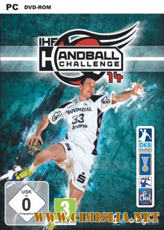 IHF Handball Challenge 14 [L] [ENG / MULTi5]