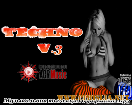 Techno V.3 [2014 / MP3 / 320 kb]