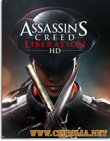 [PS3] Assassin's Creed: Liberation HD [v.1.0 + DLC] [RePack] [2014 / ENG / RUS]