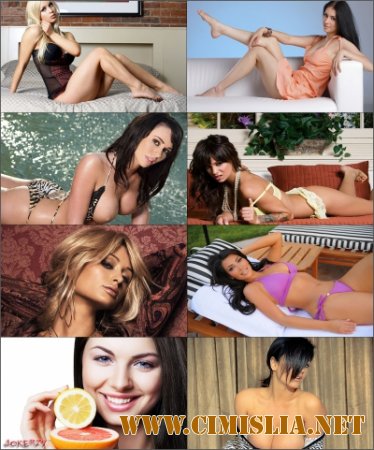 Обои для рабочего стола - Девушки [2014]