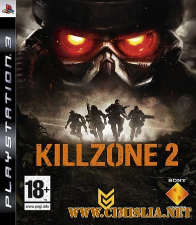 [PS3] Killzone 2 [2009 / RUS / MULTi6]