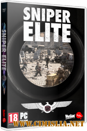 Sniper Elite V2 [v 1.13 + 4 DLC] [Steam-Rip] [2012 / RUS / ENG]