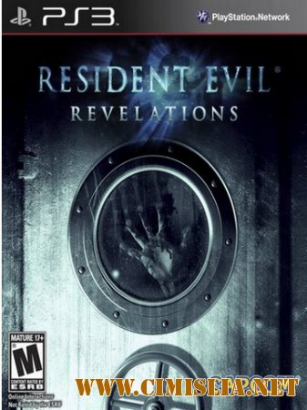 [PS3] Resident Evil: Revelations [2013 / RUS]