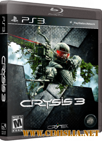[PS3] Crysis 3. Hunter Edition [2013 / RUS / ENG]