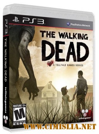 [PS3] The Walking Dead : Season 1 [Repack] [2012 / RUS / ENG]