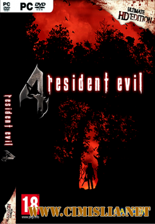 Resident Evil 4 Ultimate HD Edition [L] [2014 / RUS / ENG / MULTi6]