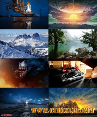 Обои для рабочего стола - Разное [2014]