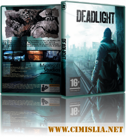 Deadlight [RePack] [2012 / RUS / ENG]
