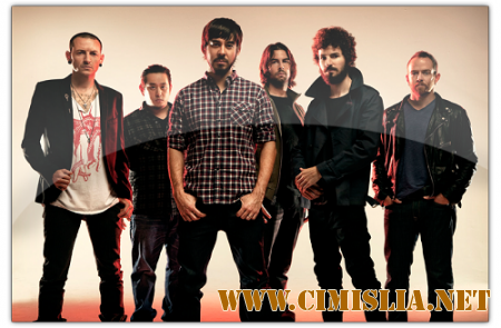 Linkin Park - Дискография [1997-2012 / MP3 / 128-320 kb]