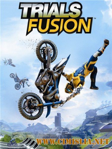 Trials Fusion [Repack] [2014 / MULTi9 / ENG / RUS]