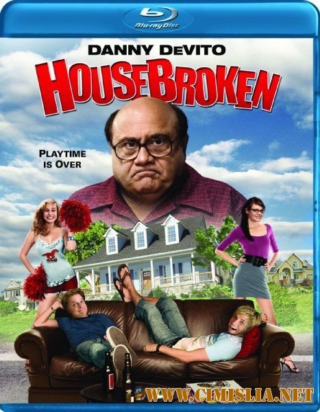 Дом вдребезги / House Broken [2009 / HDRip]