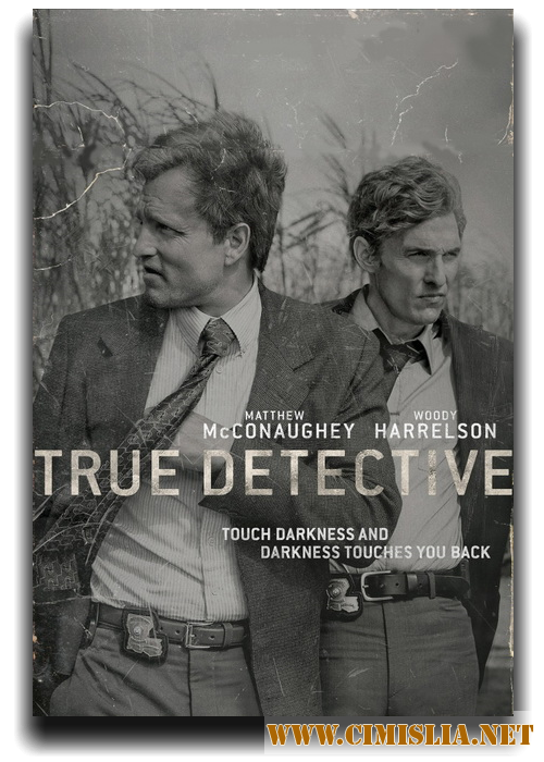 Настоящий Детектив / True Detective [S01] [2014 / HDTVRip]