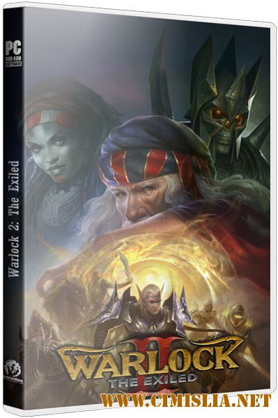 Warlock 2: The Exiled - Great Mage Edition [RePack] [2014 / RUS / ENG]