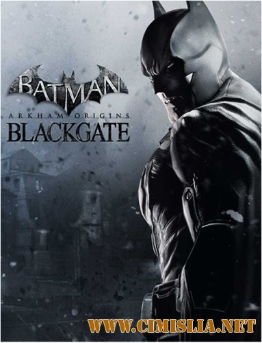 Batman: Arkham Origins Blackgate - Deluxe Edition [Steam-Rip] [2014 / RUS /ENG / MULTi6]