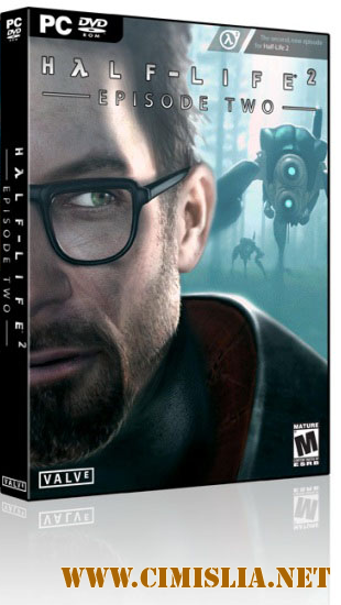 Half-Life 2: Episode Two - Winteric Textures [2007-2014 / RUS]