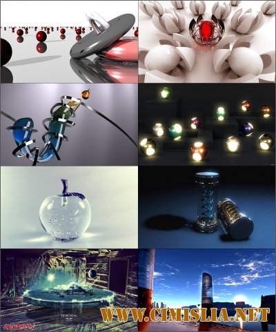 Обои для рабочего стола - Разное [2014]