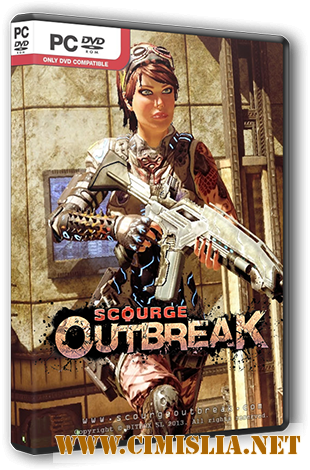 Scourge: Outbreak - Ambrosia Bundle [Steam-Rip] [2014 / RUS / ENG / MULTi7]