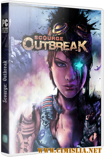 Scourge: Outbreak - Ambrosia Bundle [RePack] [2014 / RUS / ENG]