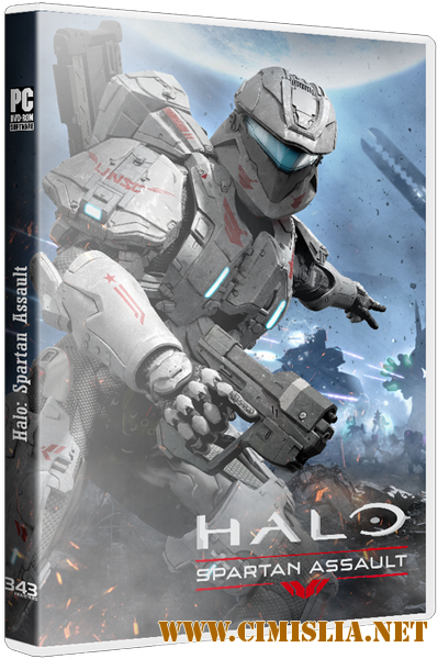Halo: Spartan Assault [RePack] [2014 / RUS / ENG]