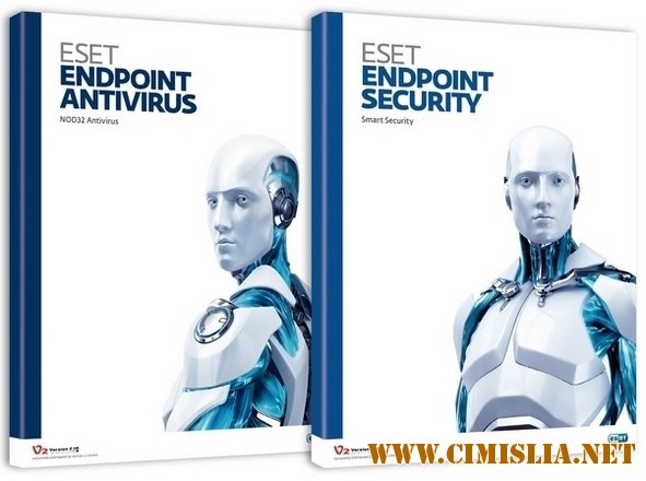 ESET Endpoint Security / Endpoint Antivirus 5.0.2228.1 [RePack] [2014 / RUS]