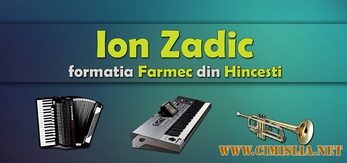 Farmec din H&#238;nce&#537;ti vol. 1 [2014 / MP3 / 320 kb]