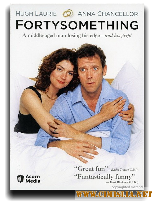 Немного за сорок / Fortysomething [S01] [2003 / DVDRip]