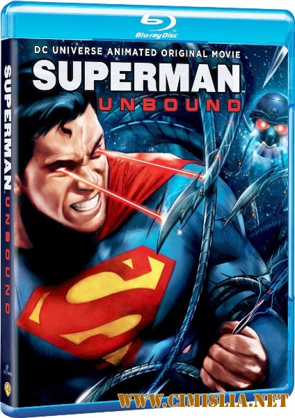 Супермен: Непобежденный / Superman: Unbound [2013 / BDRip | Лицензия]