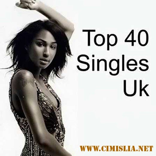 UK Top 40 Singles Chart [6 Апреля 2014] [2014 / MP3 / 320 kb]