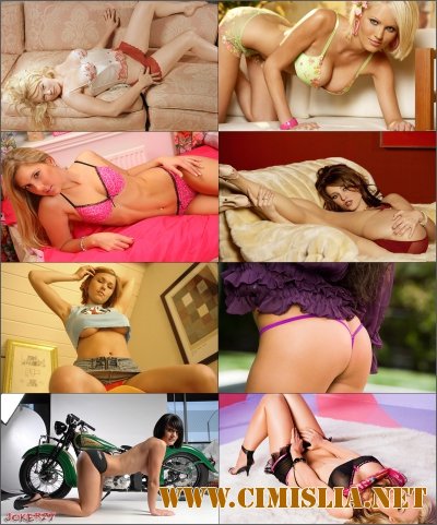 Обои для рабочего стола - Девушки [2014]