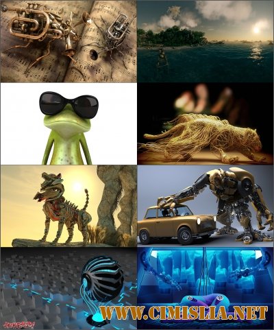 Обои для рабочего стола - Разное [2014]