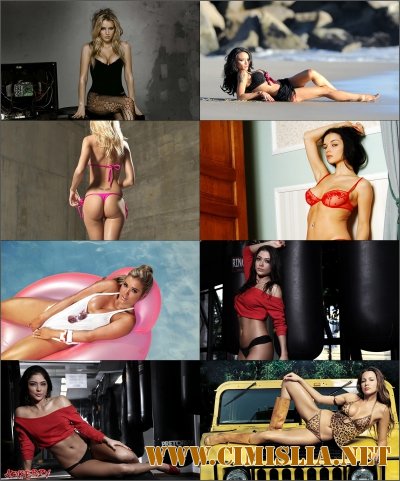 Обои для рабочего стола - Девушки [2014]