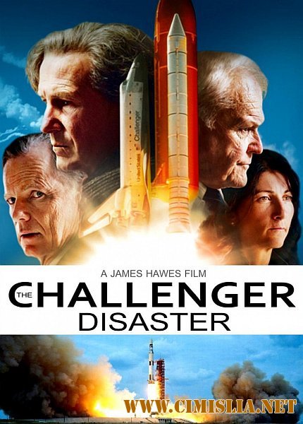 Челленджер / The Challenger [2013 / BDRip-AVC]