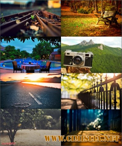 Обои для рабочего стола - Разное [2014]