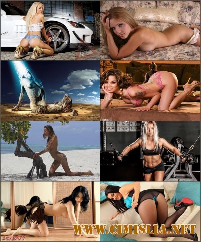 Обои для рабочего стола - Девушки [2014]