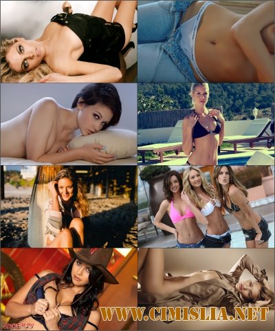 Обои для рабочего стола - Девушки [2014]