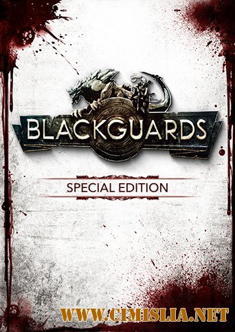 Blackguards - Untold Legends [L] [2014 / RUS / ENG / MULTi9]