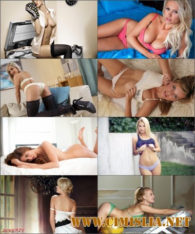 Обои для рабочего стола - Девушки [2014]