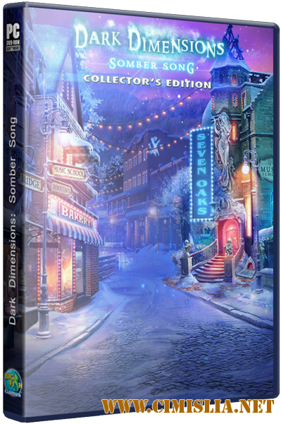 Темные измерения: Мрачный этюд [2014 / RUS]