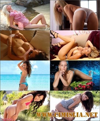 Обои для рабочего стола - Девушки [2014]