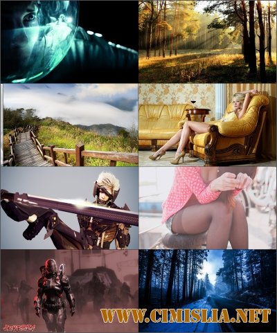 Обои для рабочего стола - Разное [2014]